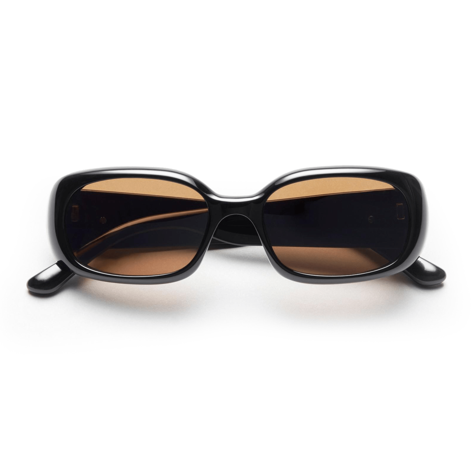 LAX / Black & Graphite Brown Lens - Shade Files