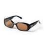 LAX / Black & Graphite Brown Lens - Shade Files
