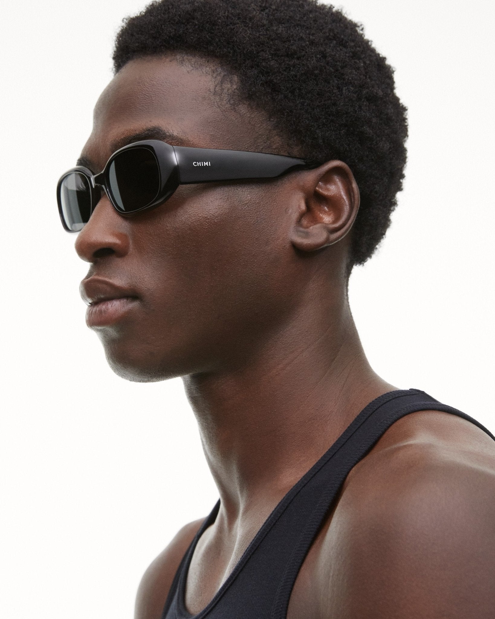 LAX / Black & Grey Lens - Shade Files