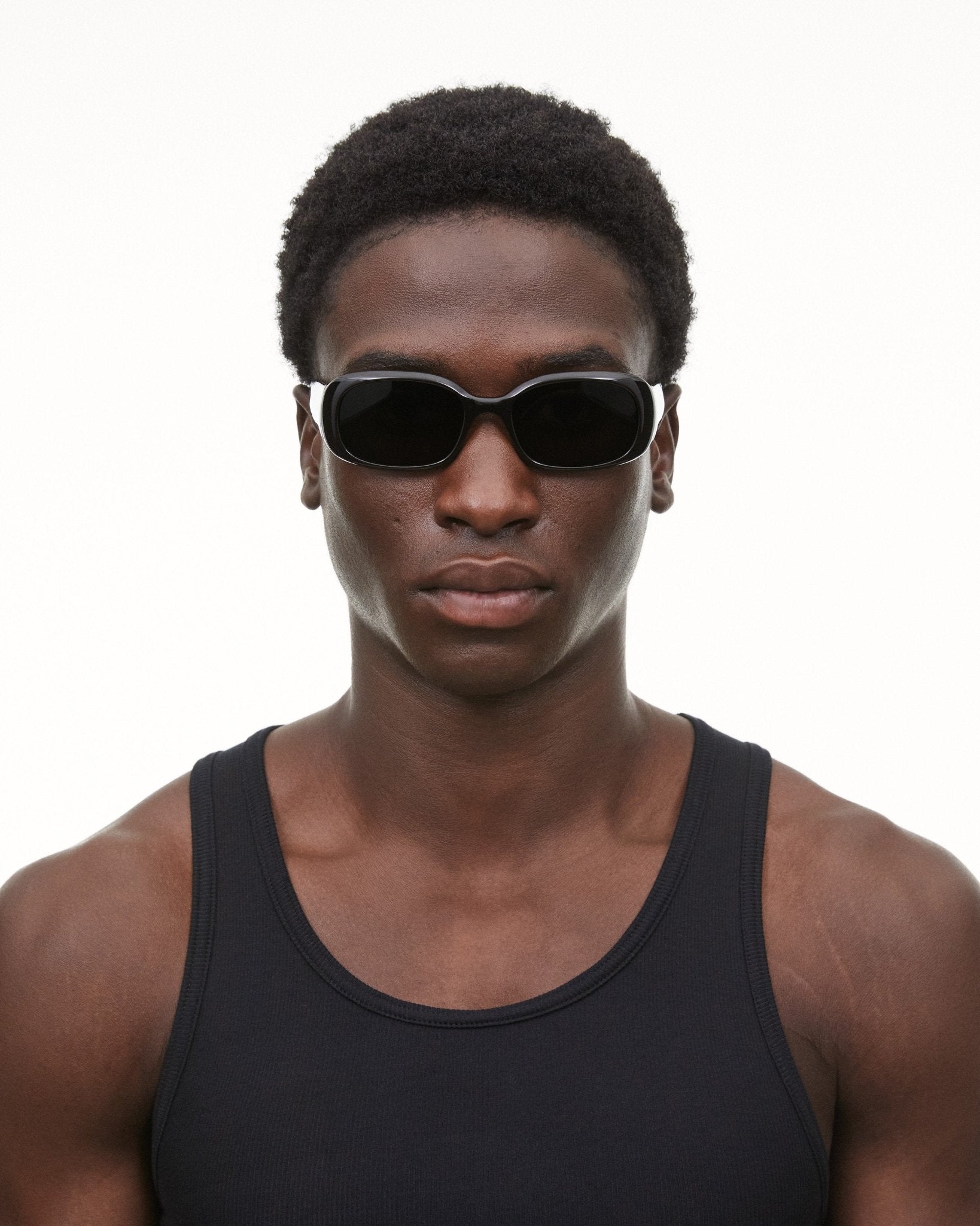 LAX / Black & Grey Lens - Shade Files