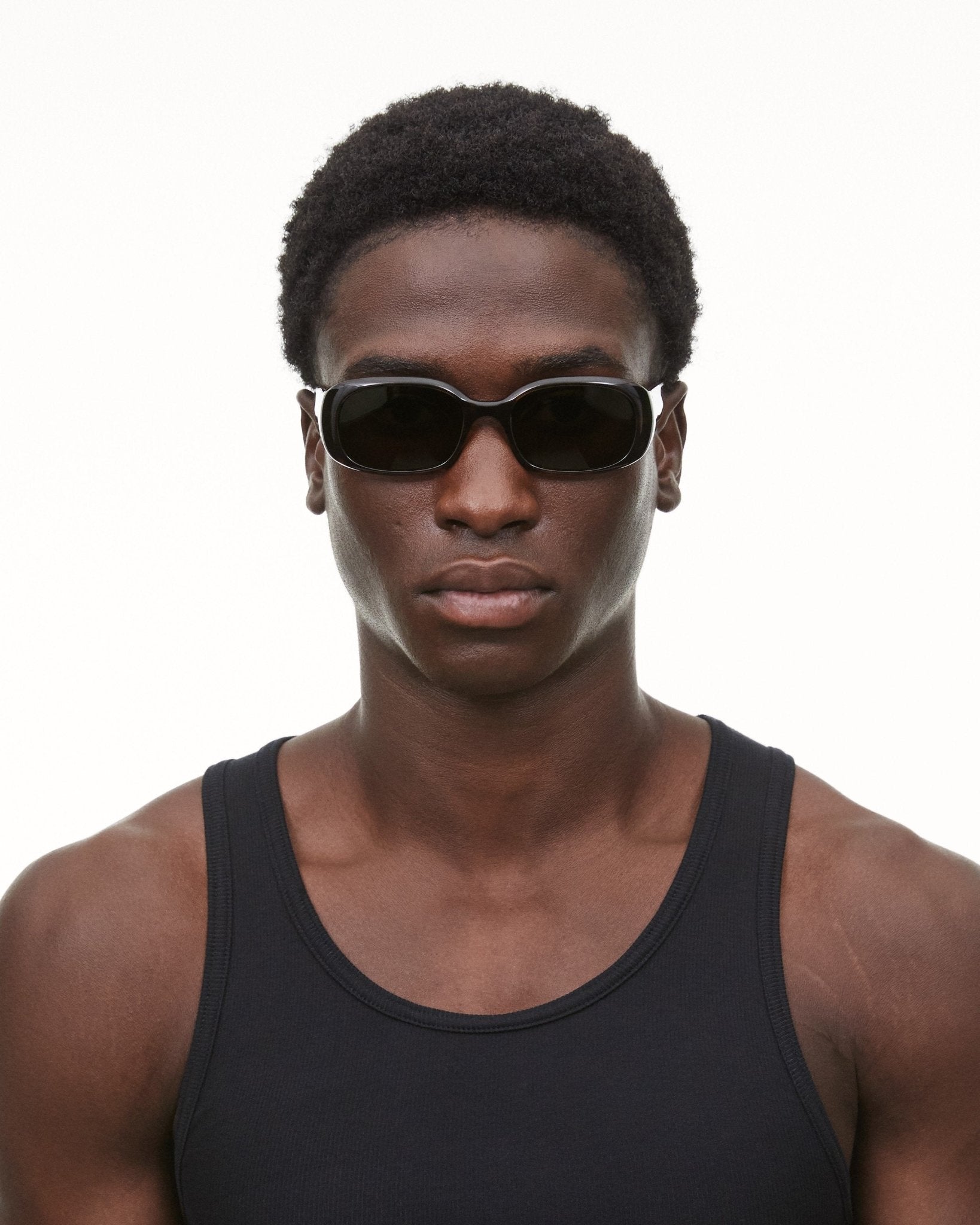 Chimi | LAX | Tortoise & Brown Lens Sunglasses | Shade Files