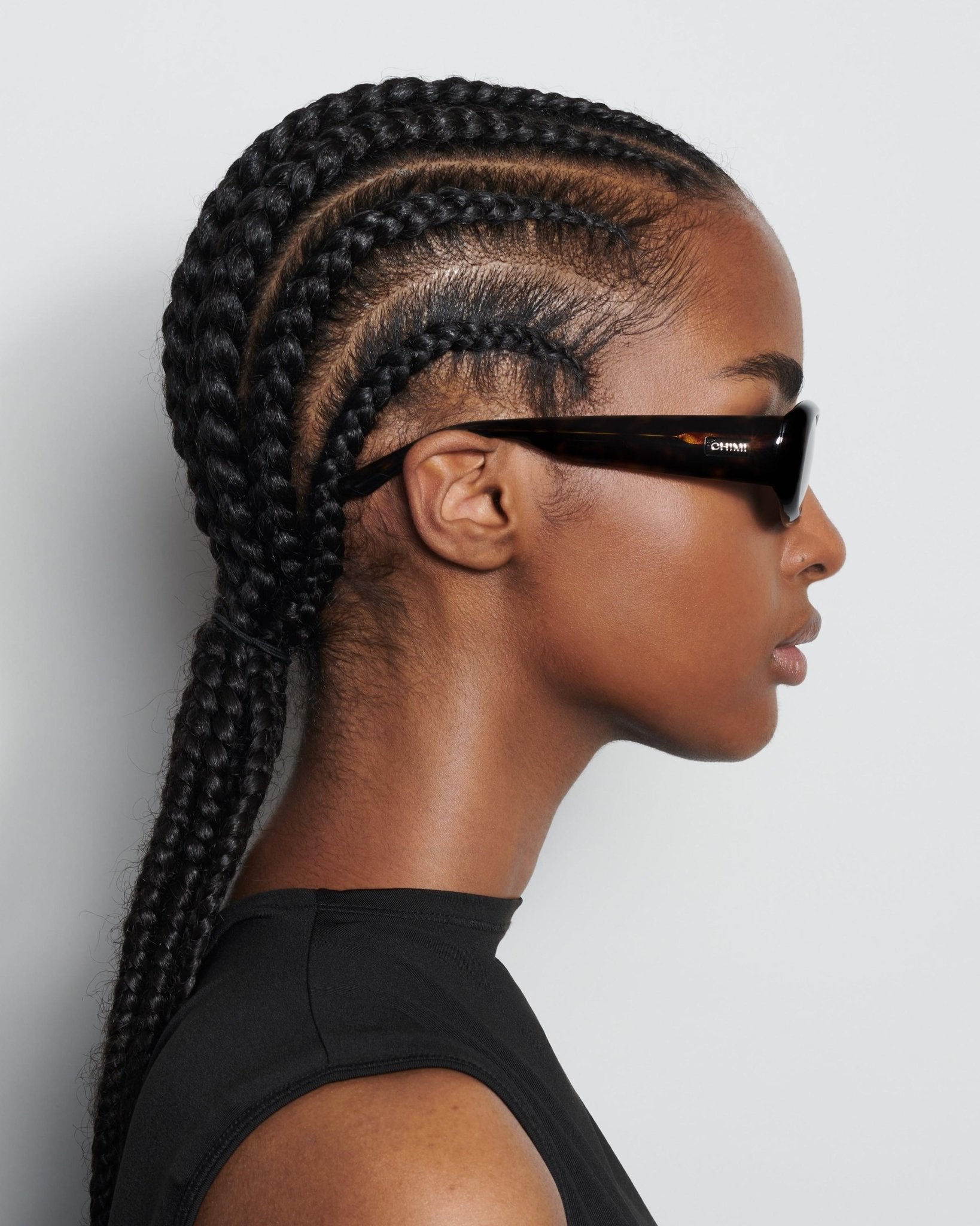 LAX / Tortoise & Grey Lens - Shade Files