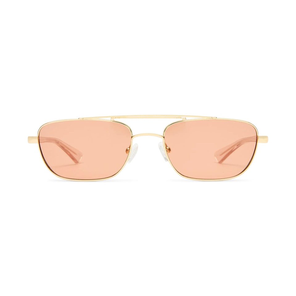 Le Mimi / Gold & Cinnamon Lens