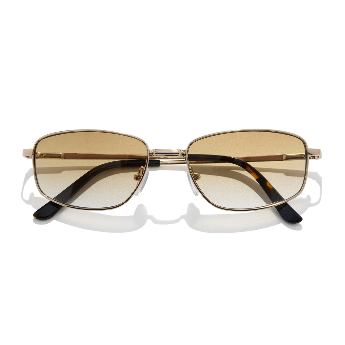 Lee / Polished Gold & Amber Lens - Shade Files