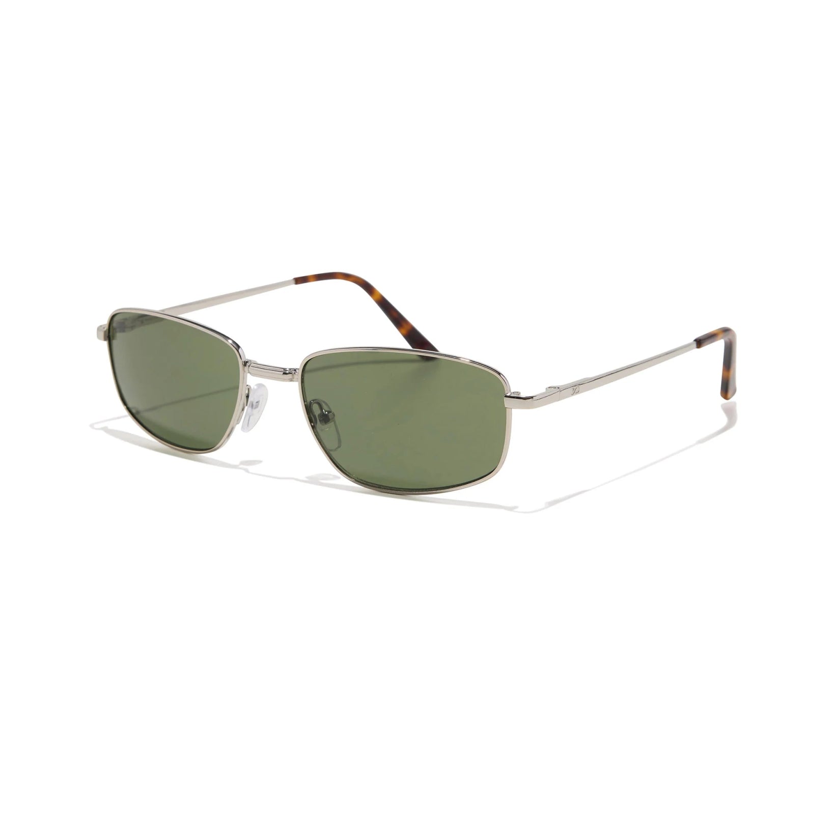 Lee / Polished Silver & Moss Lens - Shade Files