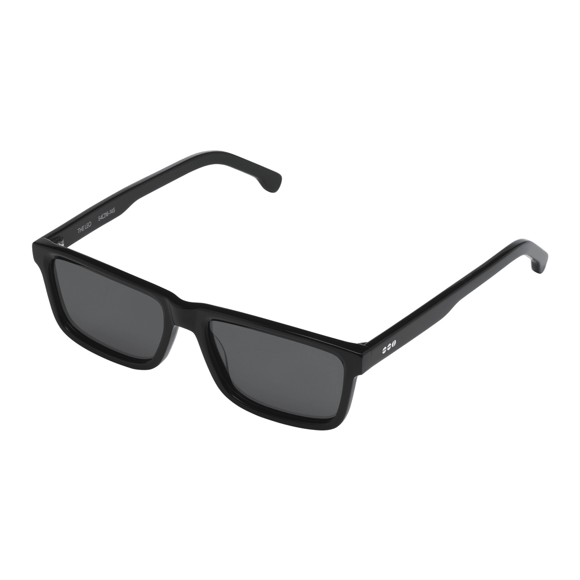 Leo / All Black & Smoke Polarised Lens - Shade Files