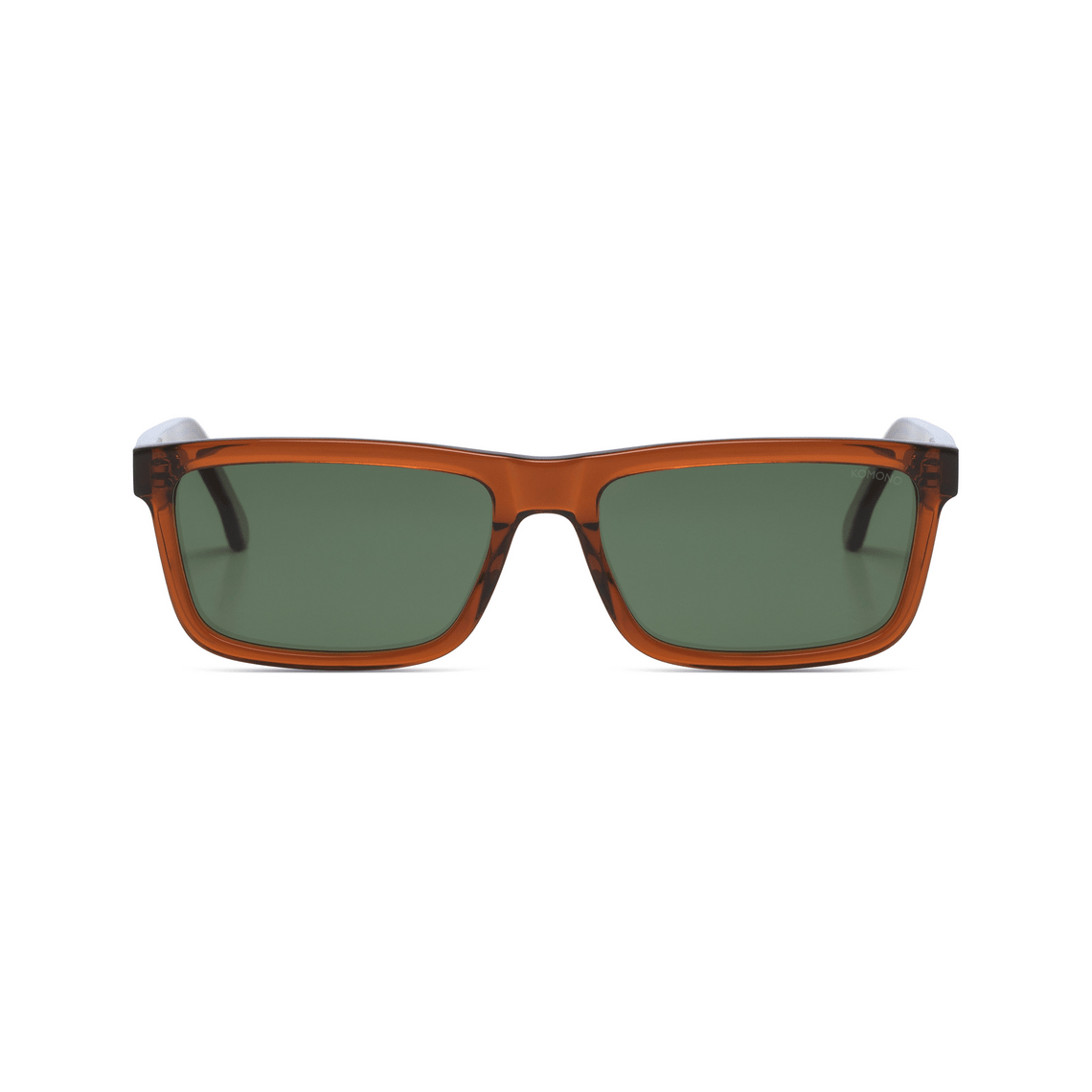 Leo / Rum & Green Polarised Lens - Shade Files