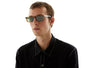 Leo / Rum & Green Polarised Lens - Shade Files