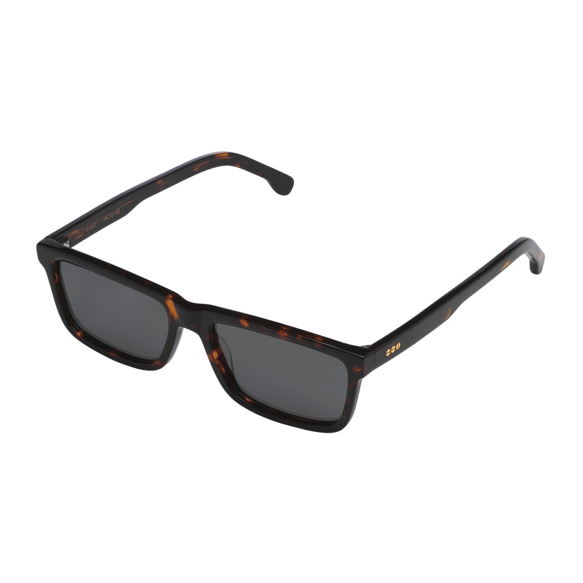 Leo / Tortoise & Grey Polarised Lens - Shade Files