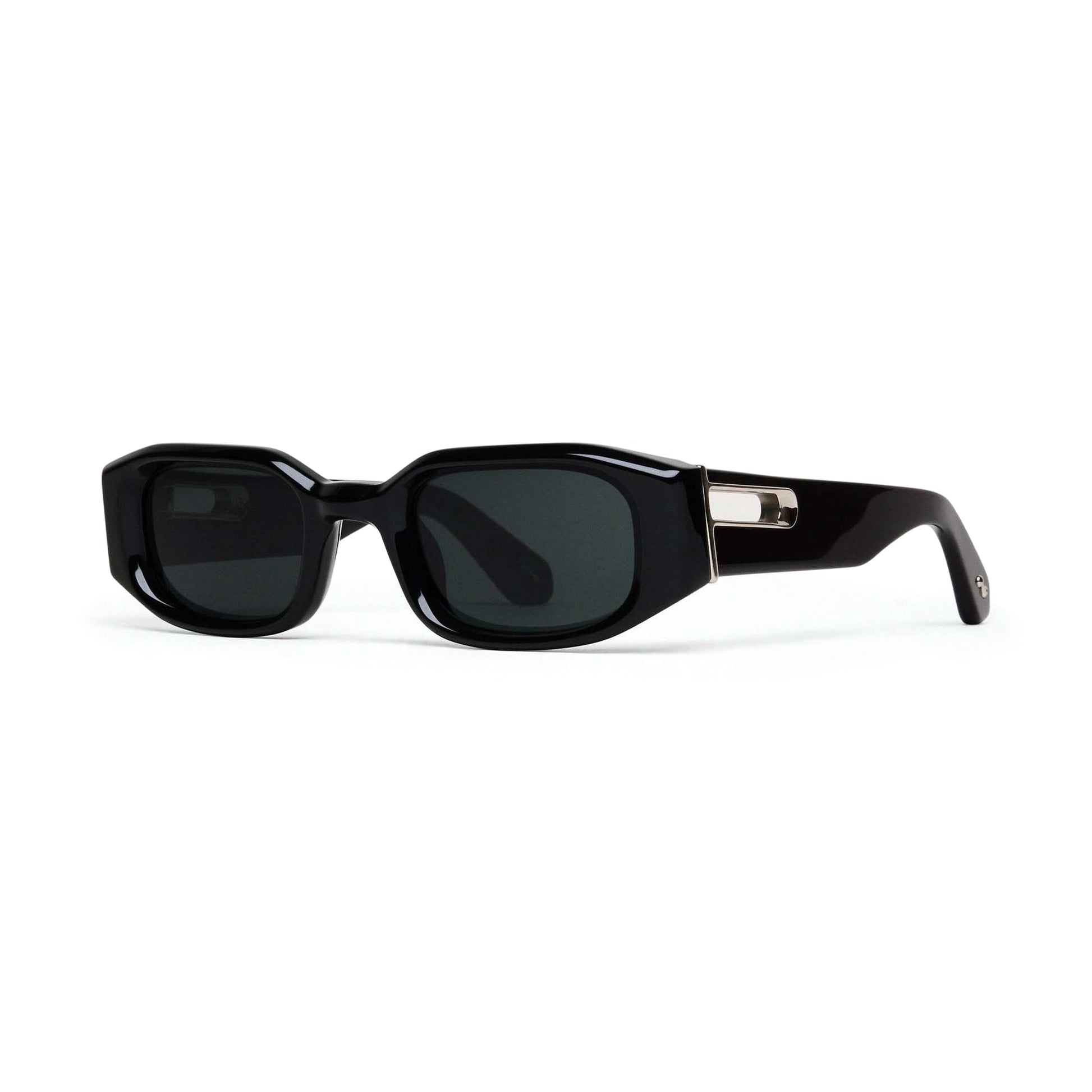Levi / Black Acetate & Black Lens - Shade Files