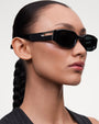Levi / Black Acetate & Black Lens - Shade Files