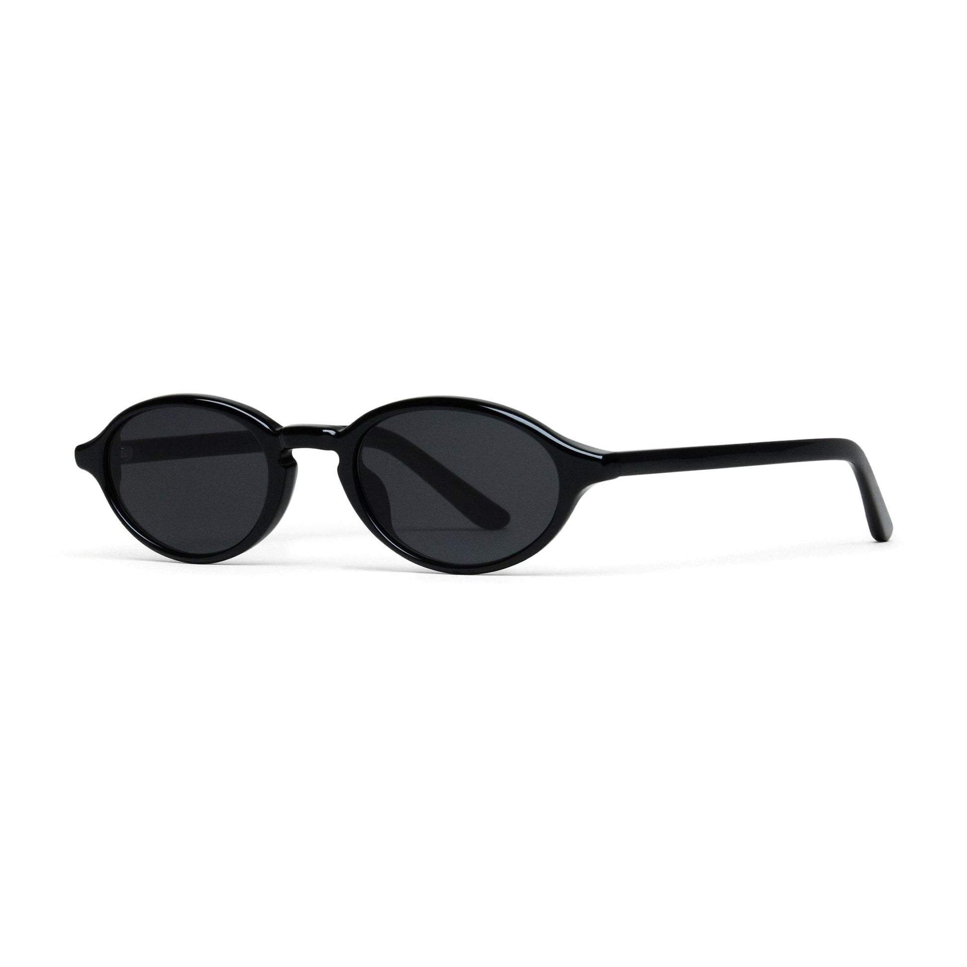 Lex / Black Acetate & Black Lens - Shade Files