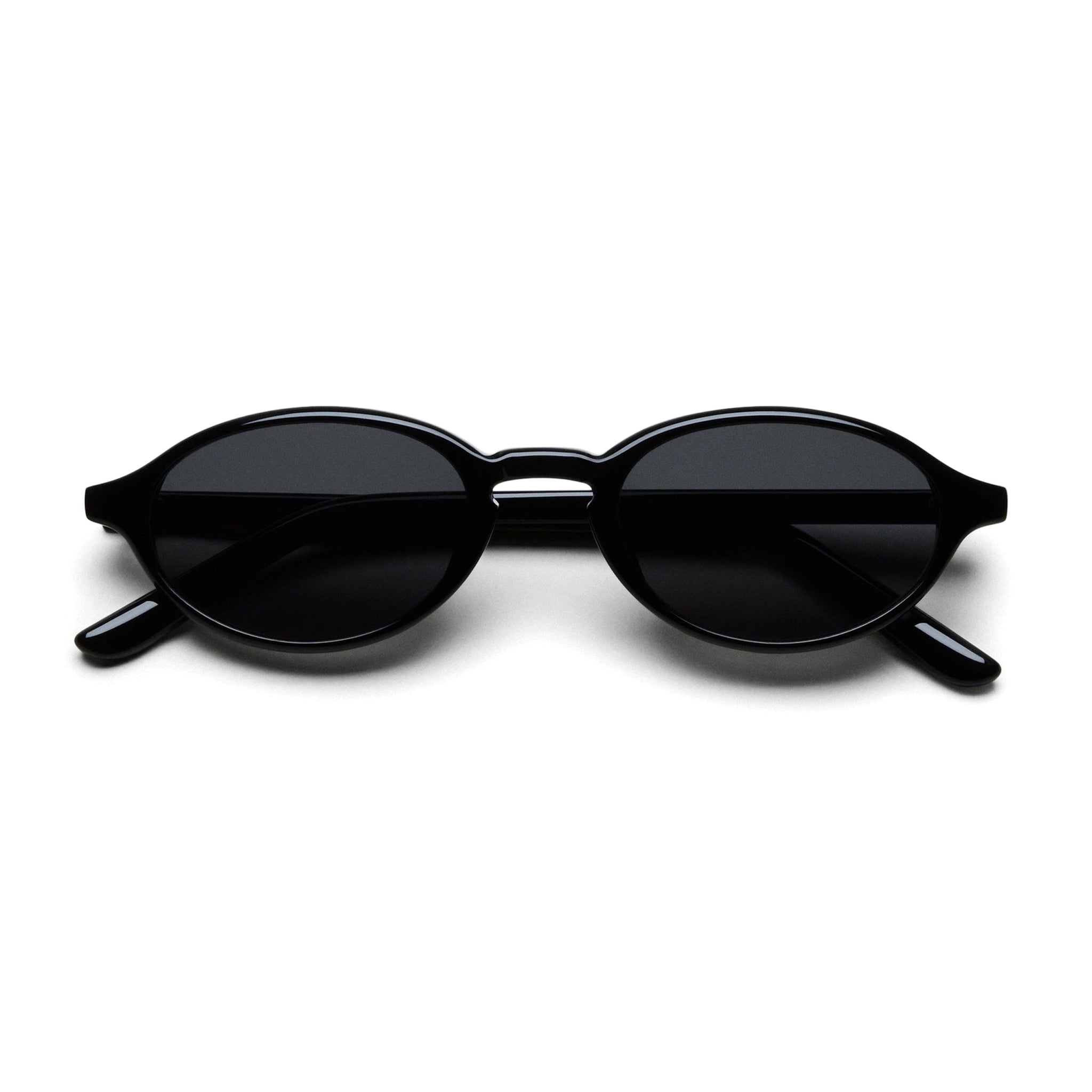 Lex / Black Acetate & Black Lens - Shade Files