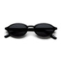 Lex / Black Acetate & Black Lens - Shade Files