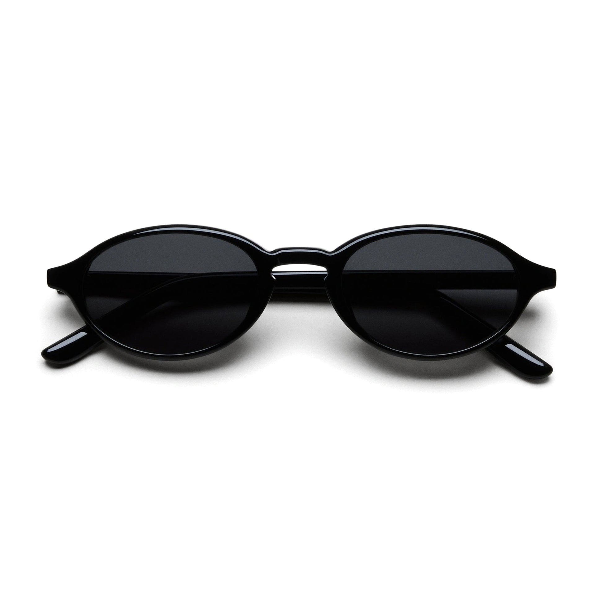 Lex / Black Acetate & Black Lens - Shade Files