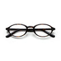 Lex Optical / Tortoise Acetate & Clear Lens - Shade Files