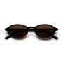 Lex / Tortoise Acetate & Brown Lens - Shade Files