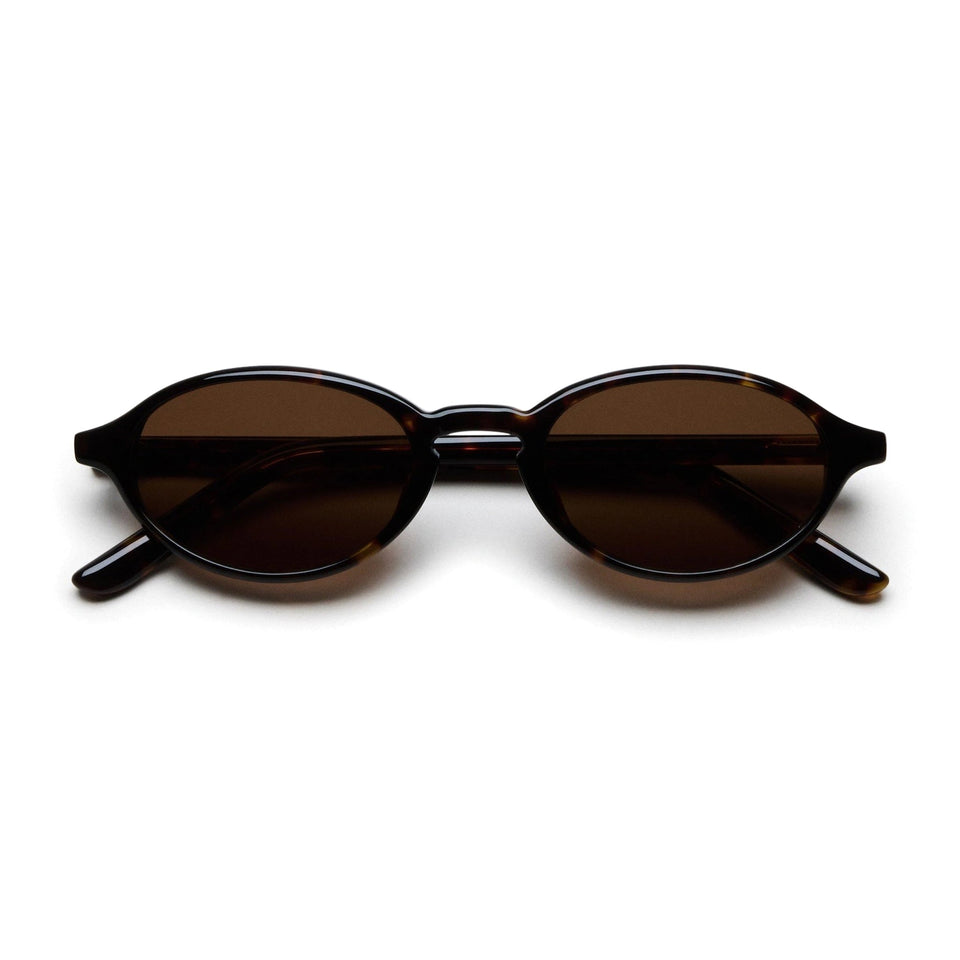 Lex / Tortoise Acetate & Brown Lens