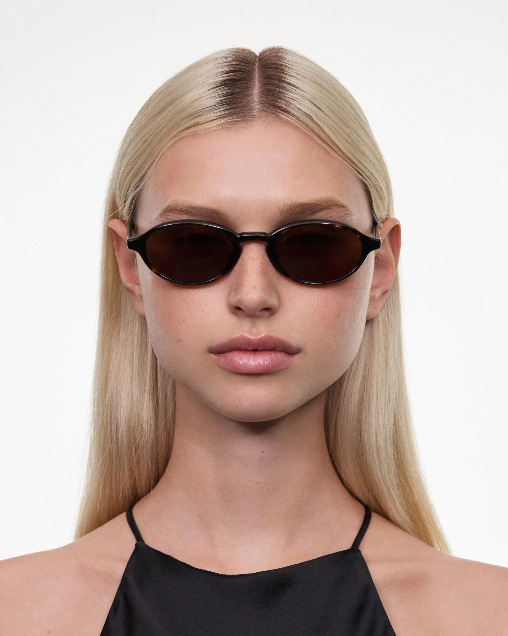 Lex / Tortoise Acetate & Brown Lens - Shade Files