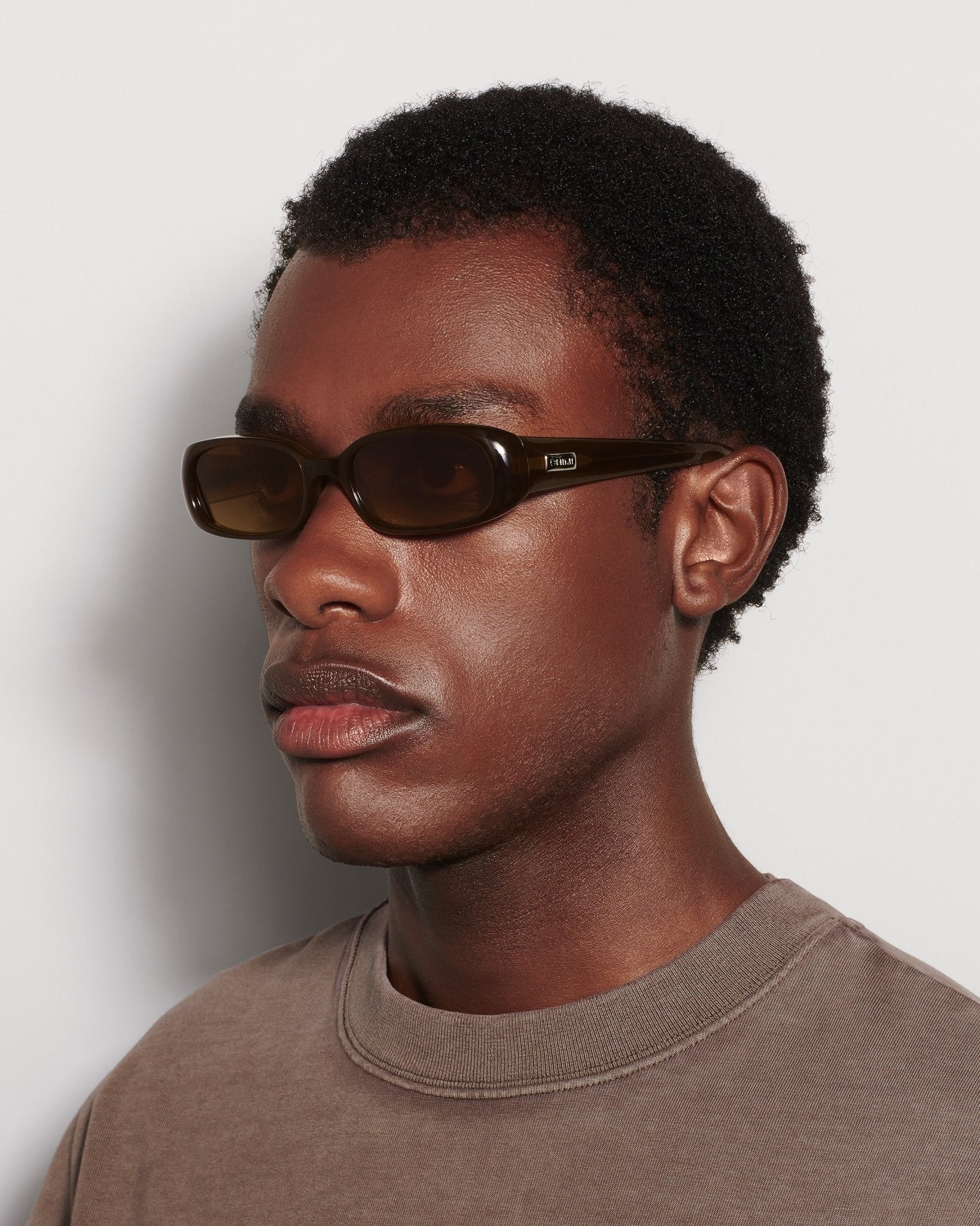 LHR / Brown & Graphite Brown Lens - Shade Files