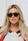 Liam / Black Acetate & Polarised Grey Lens - Shade Files