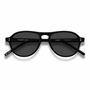 Liam / Black Acetate & Polarised Grey Lens - Shade Files