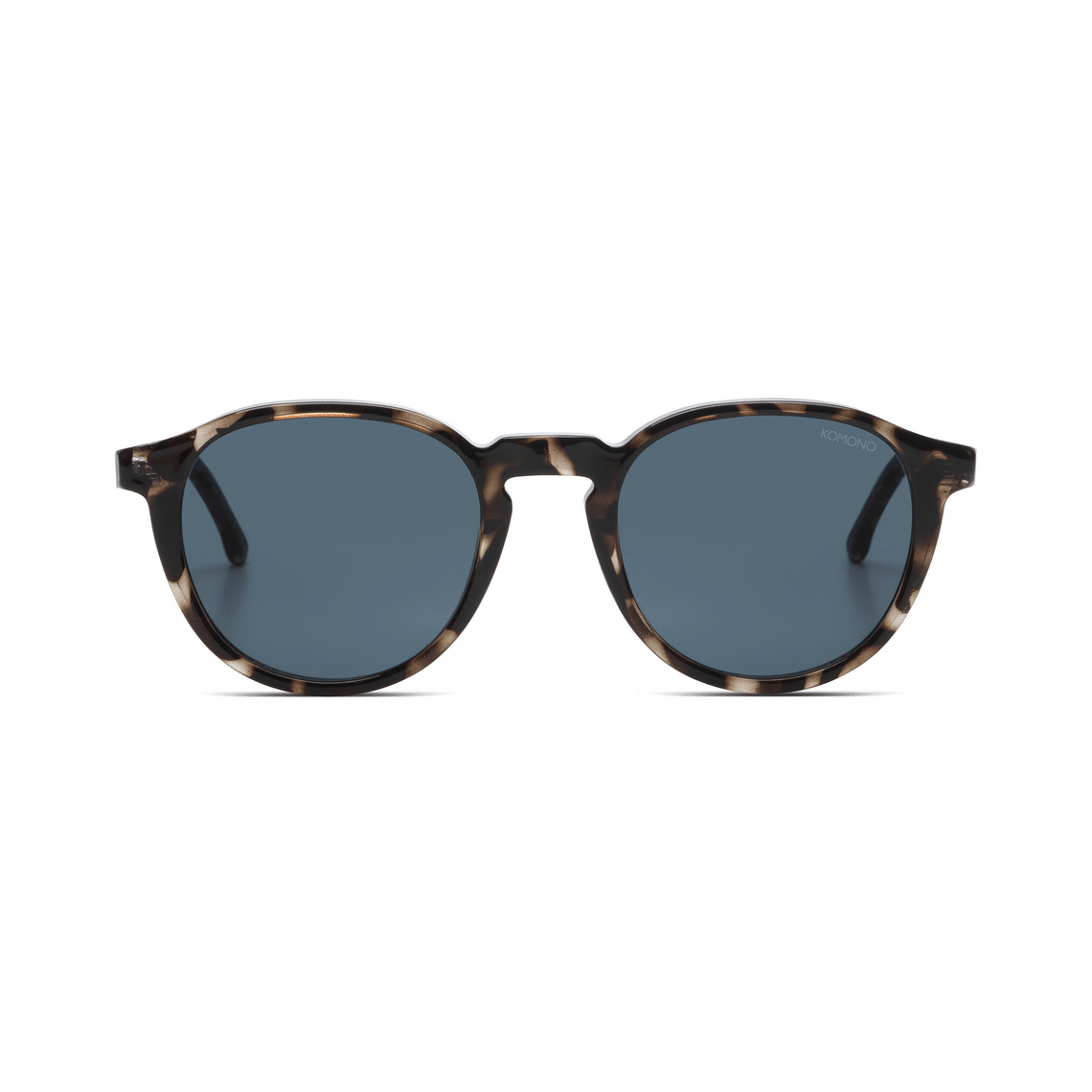 Liam / Metal Dusk & Dark Blue Lens - Shade Files