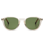 Liam / Metal Prosecco & Graphite Green Lens - Shade Files