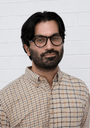 Liam Optical / Black Acetate & Clear Lens - Shade Files