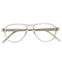 Liam Optical / Blonde Crystal Acetate & Prescription Lens - Shade Files