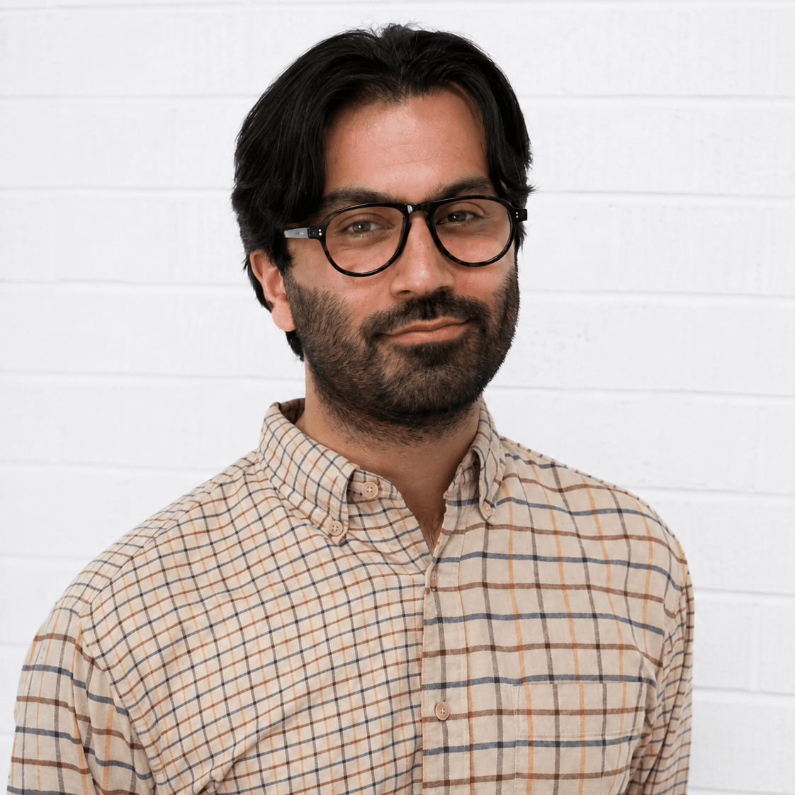 Liam Optical / Tortoise Acetate & Clear Lens - Shade Files