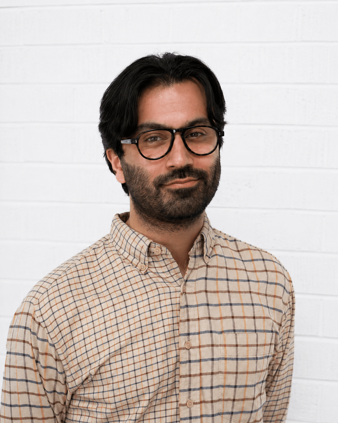 Liam Optical / Tortoise Acetate & Clear Lens - Shade Files