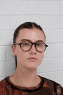 Liam Optical / Tortoise Acetate & Clear Lens - Shade Files