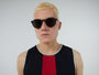 Liam / Sahara & Gradient Brown Lens - Shade Files