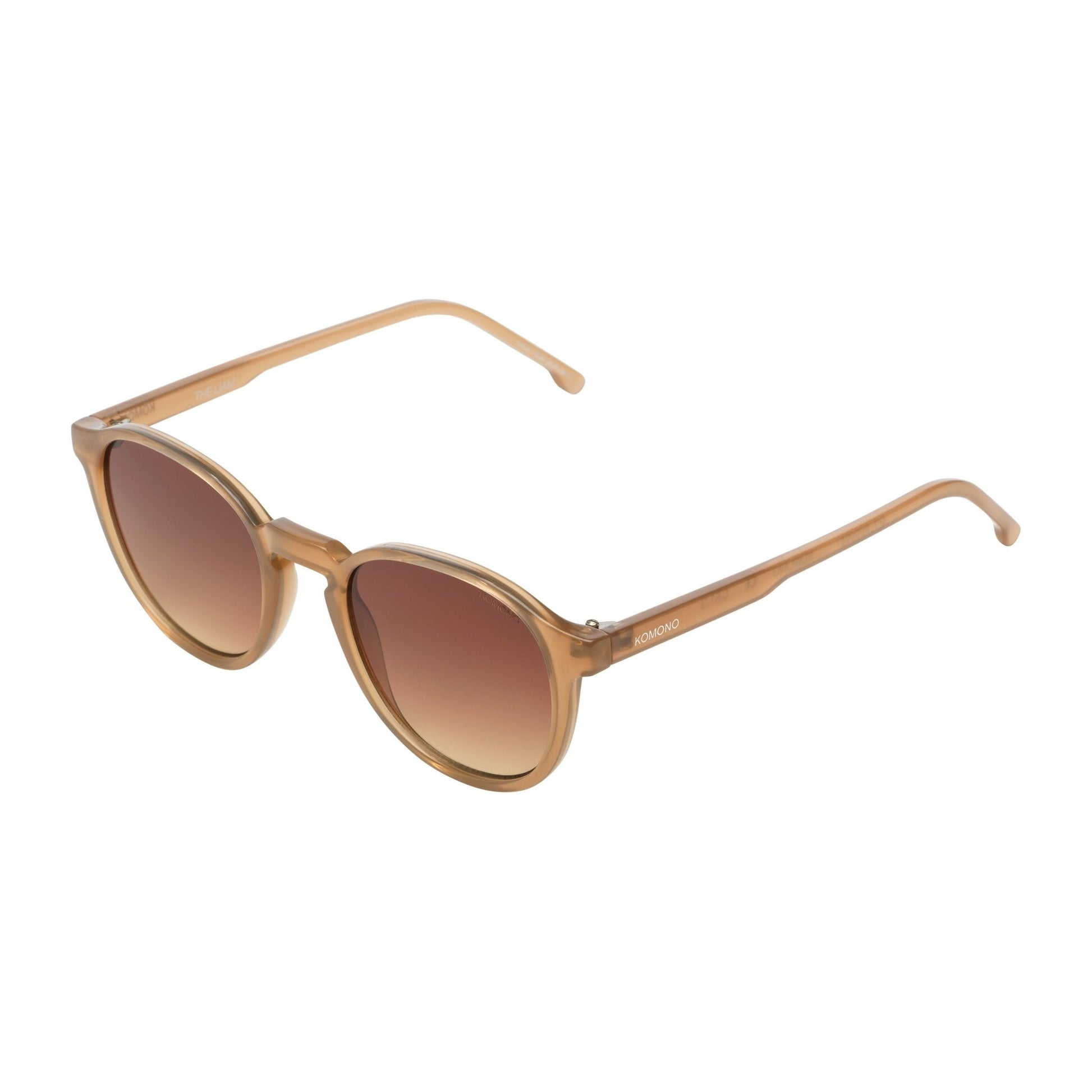 Liam / Sahara & Gradient Brown Lens - Shade Files