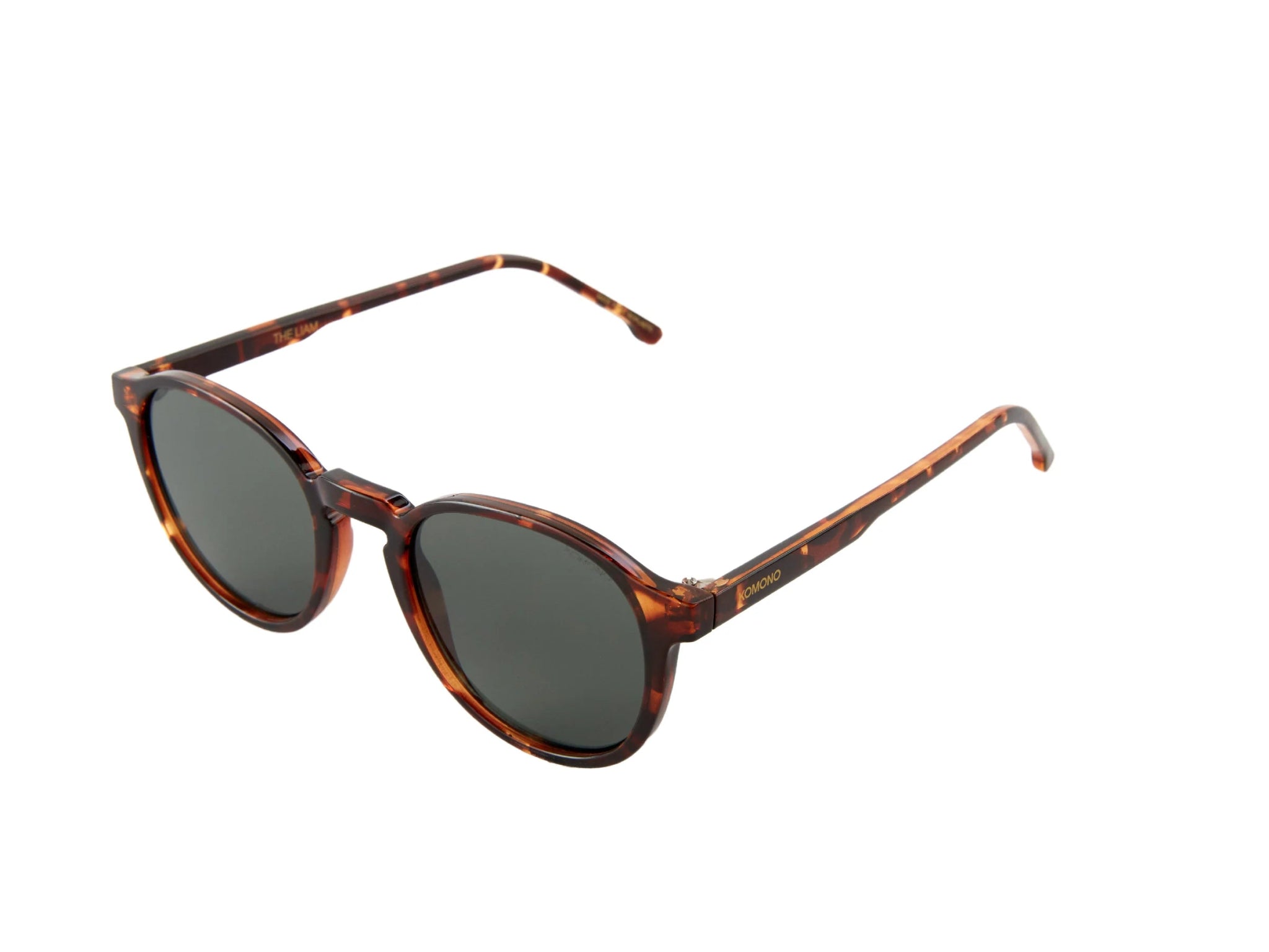 Liam / Tortoise & Green Lens - Shade Files