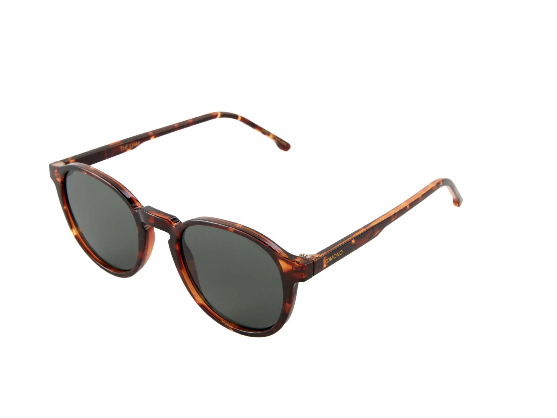 Liam / Tortoise & Green Lens - Shade Files