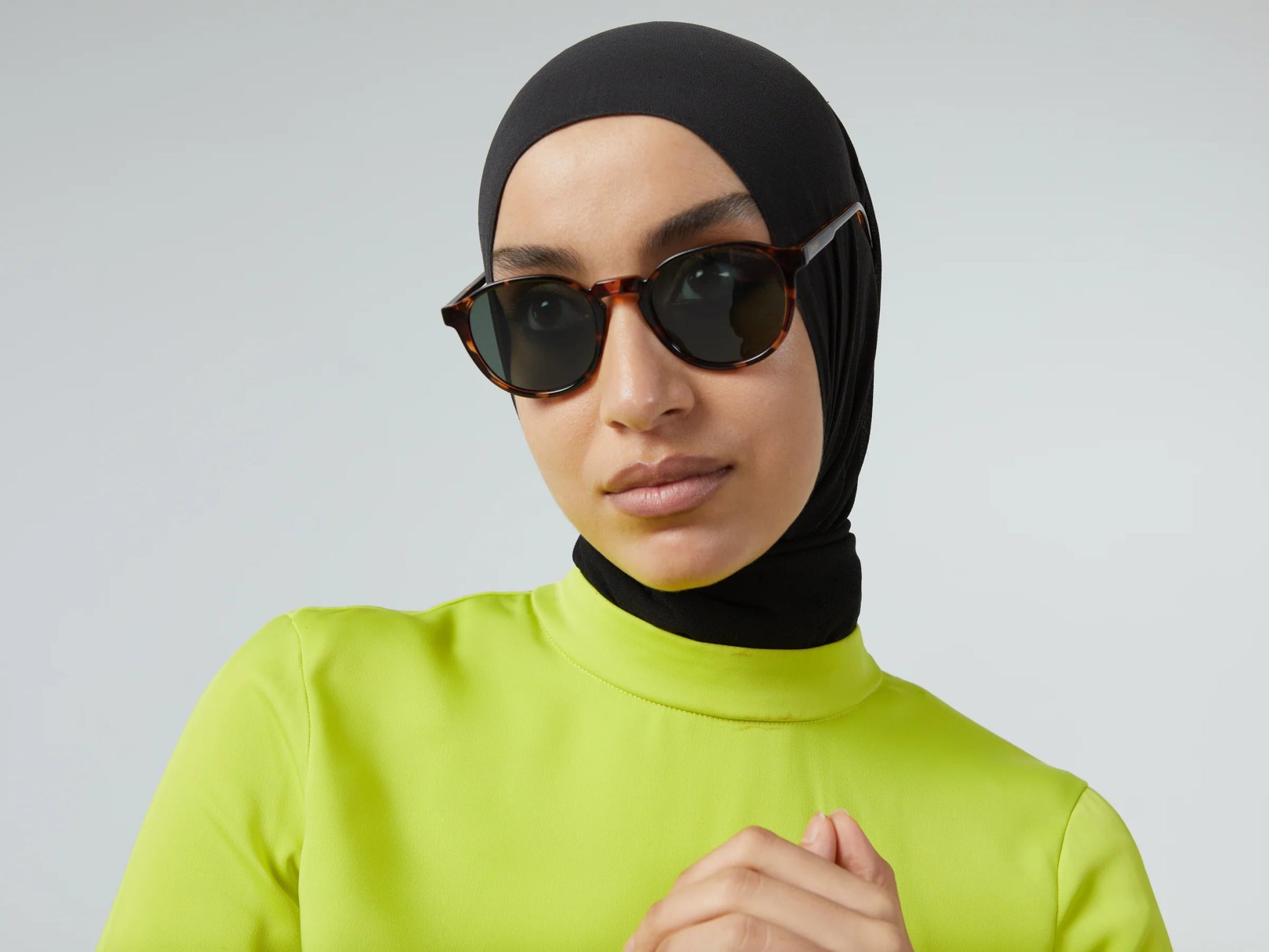 Liam / Tortoise & Green Lens - Shade Files