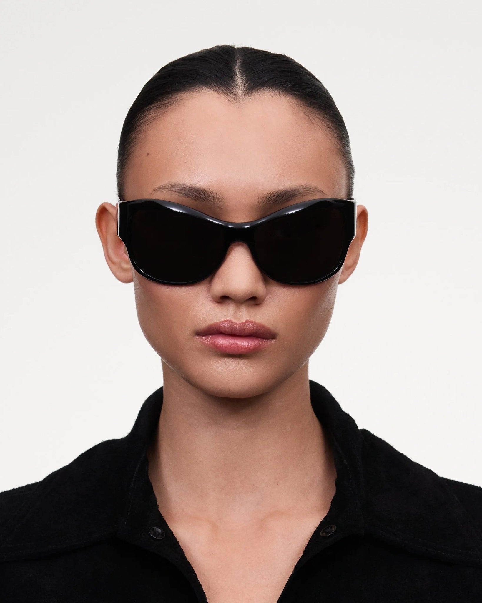 Lilah / Black Acetate & Black Lens - Shade Files