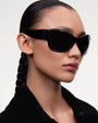 Lilah / Black Acetate & Black Lens - Shade Files