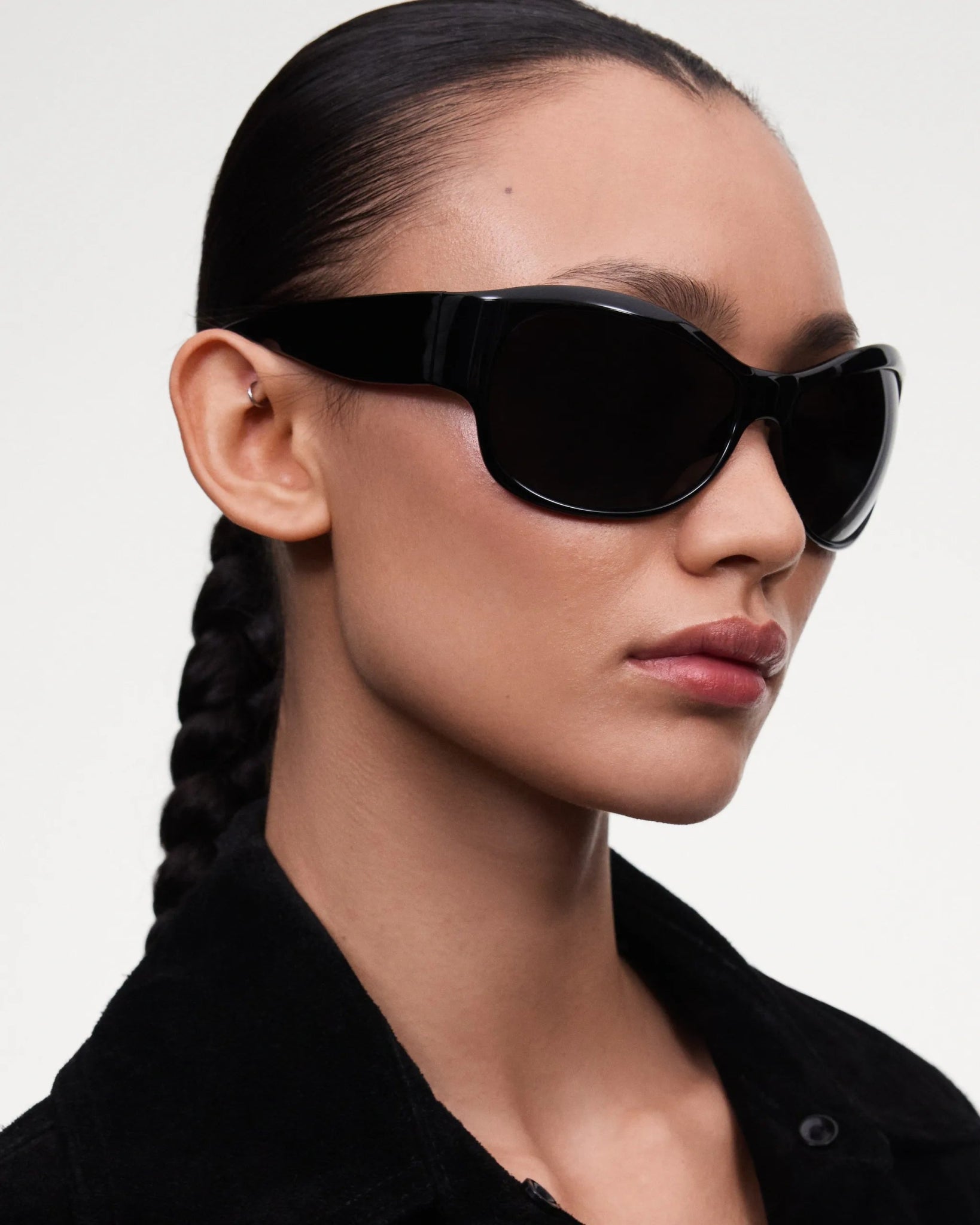 Lilah / Black Acetate & Black Lens - Shade Files