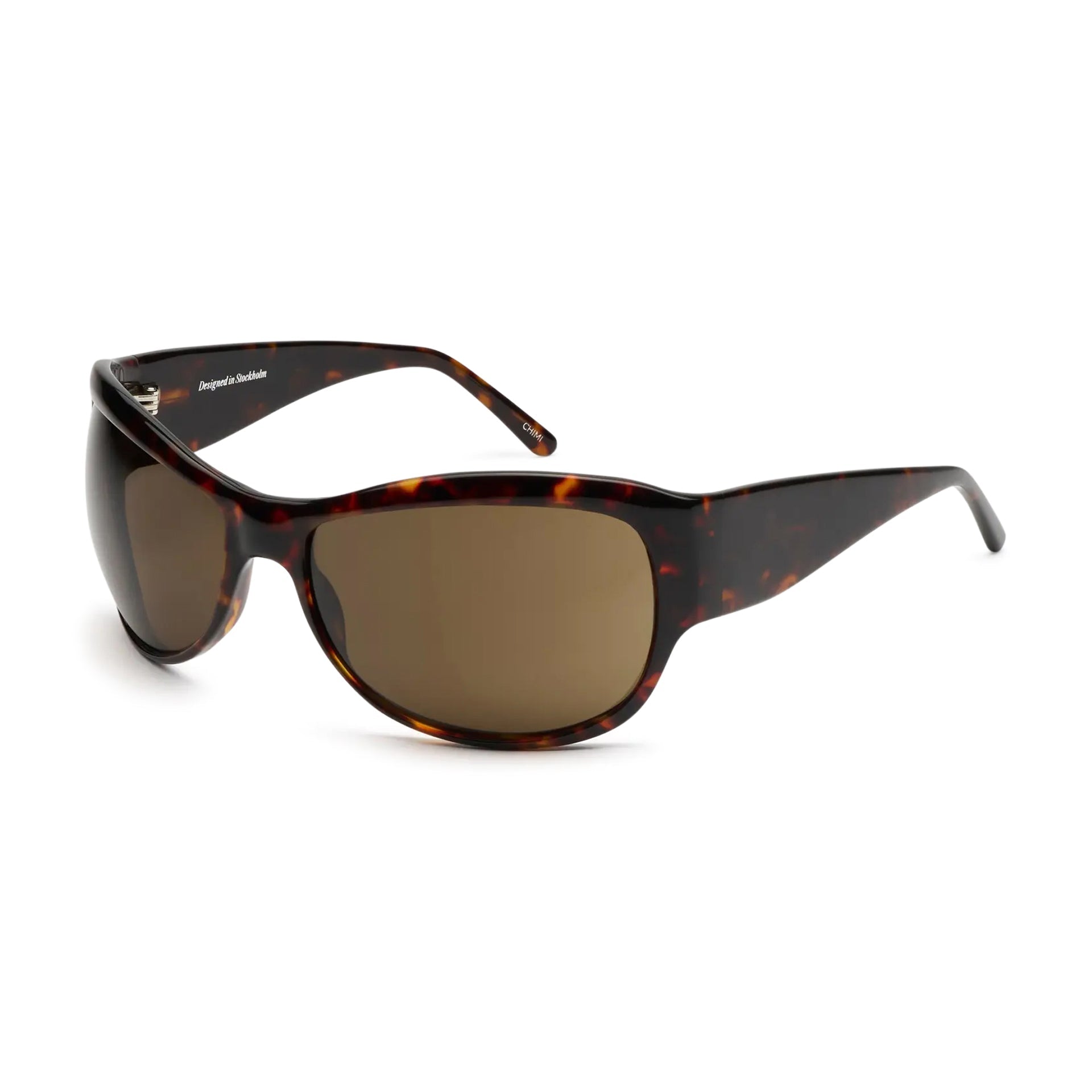 Lilah / Deep Tortoise Acetate & Brown Lens - Shade Files