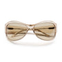 Lilah / Soft Ecru Acetate & Ecru Lens - Shade Files