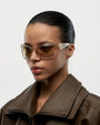 Lilah / Soft Ecru Acetate & Ecru Lens - Shade Files