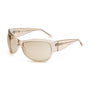 Lilah / Soft Ecru Acetate & Ecru Lens - Shade Files