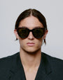 Lilly / Demi Tortoise & Green Lens - Shade Files