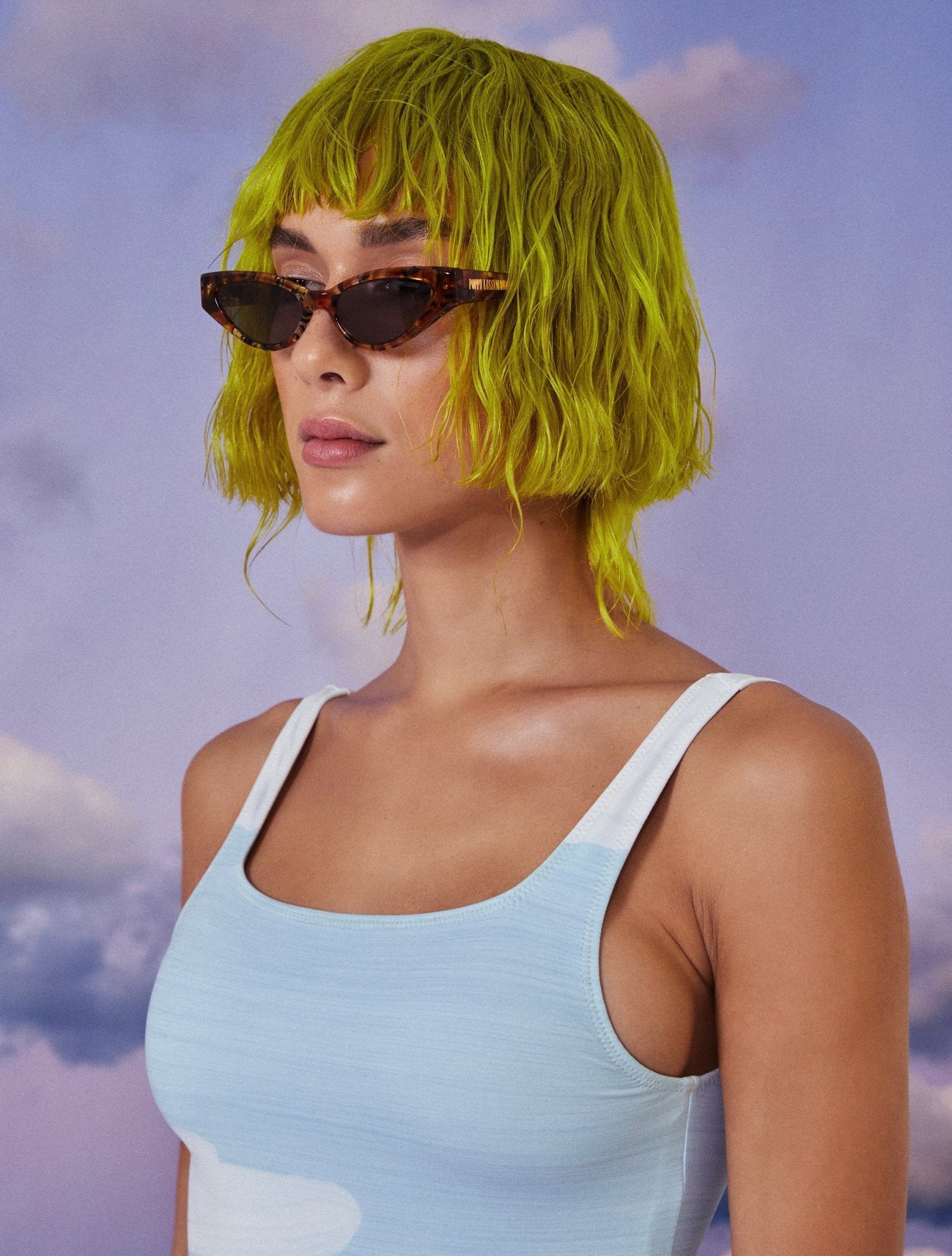 Linda / Torti & Black Lens - Shade Files