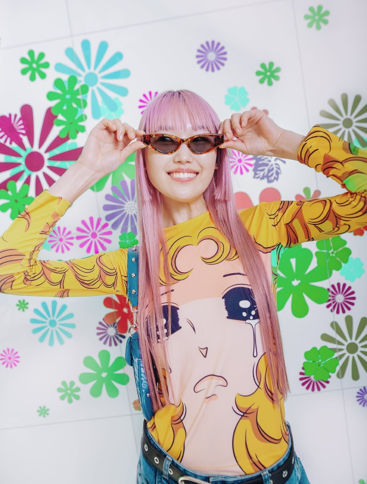 Linda / Torti & Black Lens - Shade Files