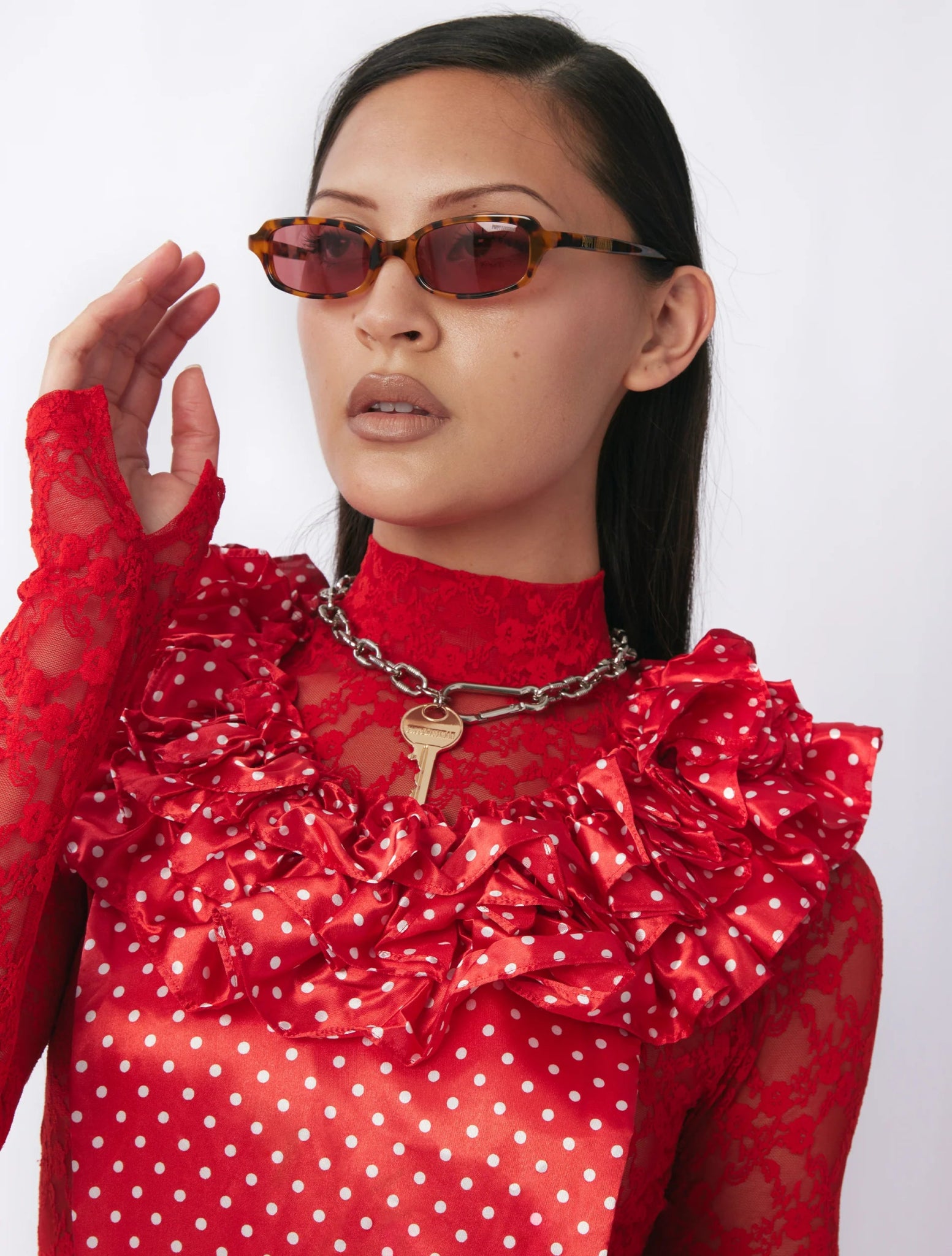 Lindle / Torti & Aubergine Lens - Shade Files