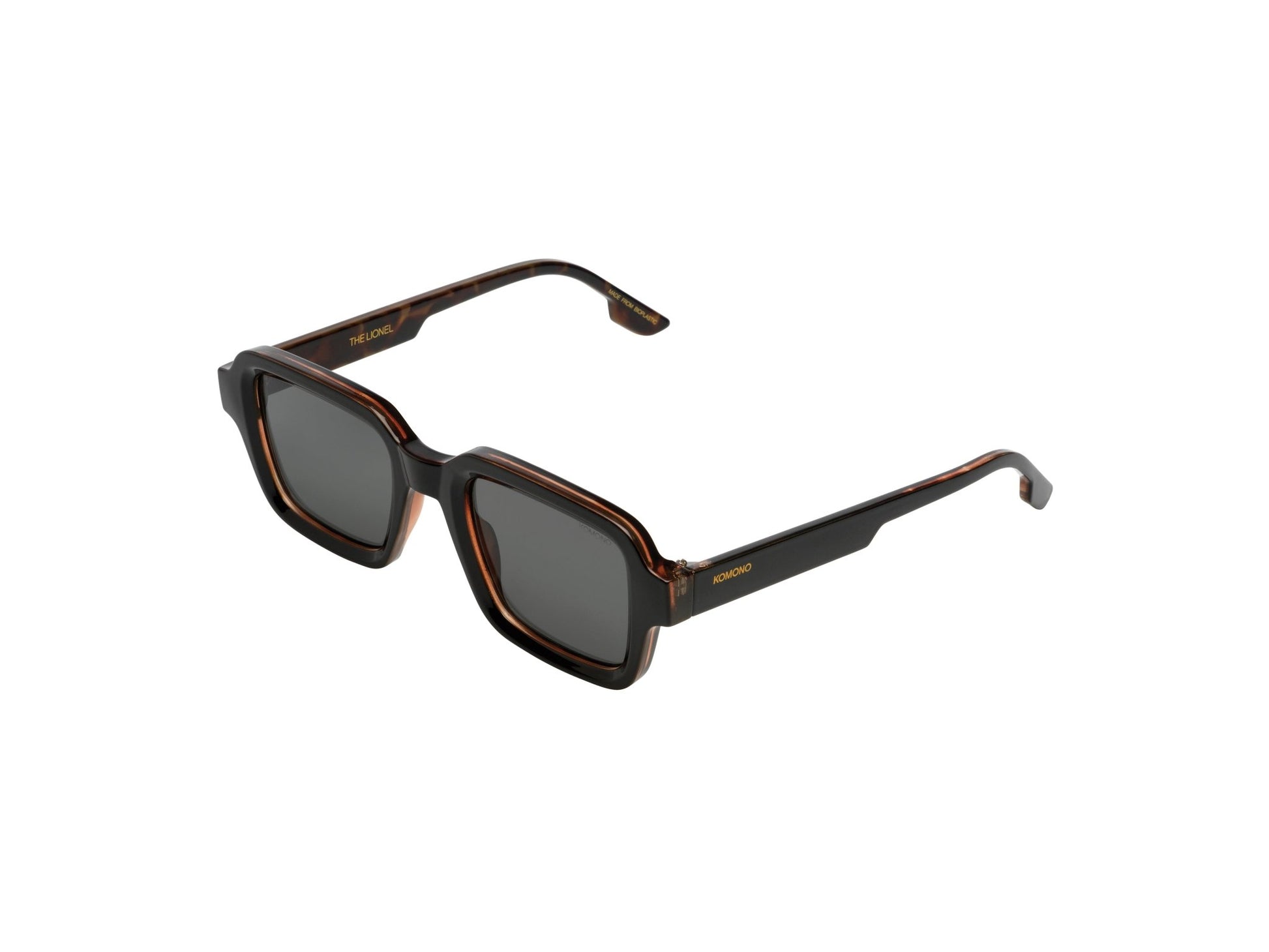 Lionel / Black Tortoise & Grey Lens - Shade Files